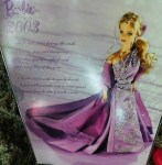 2003 barbie lavender bk